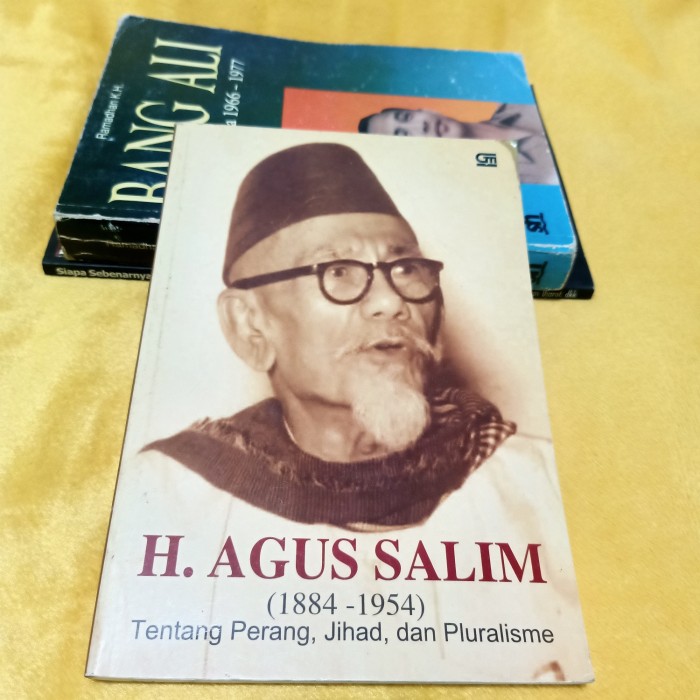 Detail Buku Haji Agus Salim Nomer 26