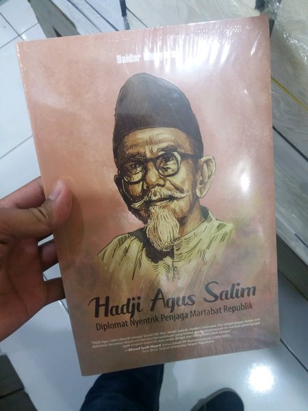 Detail Buku Haji Agus Salim Nomer 8