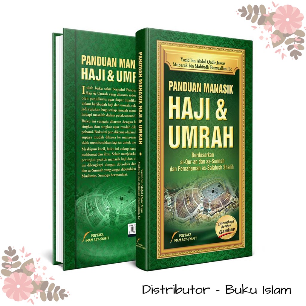 Buku Haji Dan Umroh - KibrisPDR