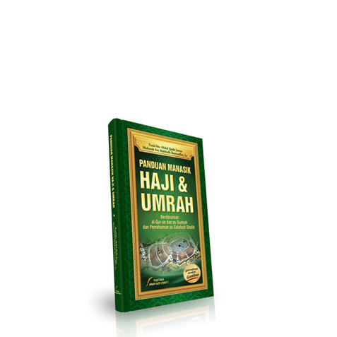 Detail Buku Haji Dan Umroh Nomer 9