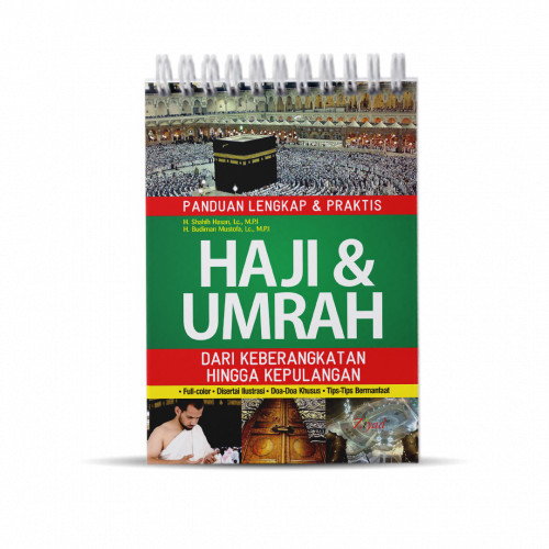 Detail Buku Haji Dan Umroh Nomer 14