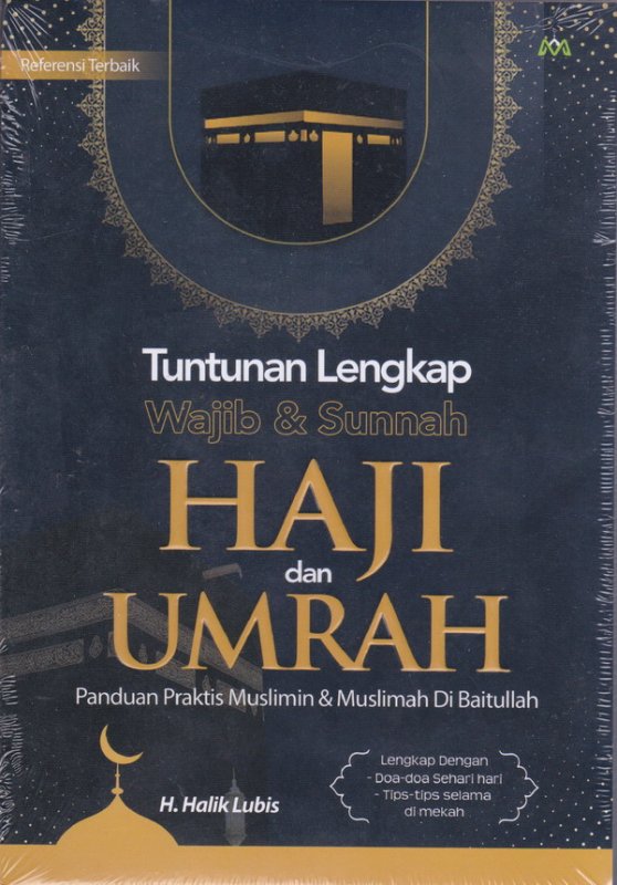 Detail Buku Haji Dan Umroh Nomer 4