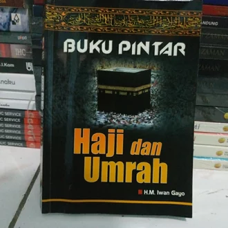 Detail Buku Haji Dan Umroh Nomer 33