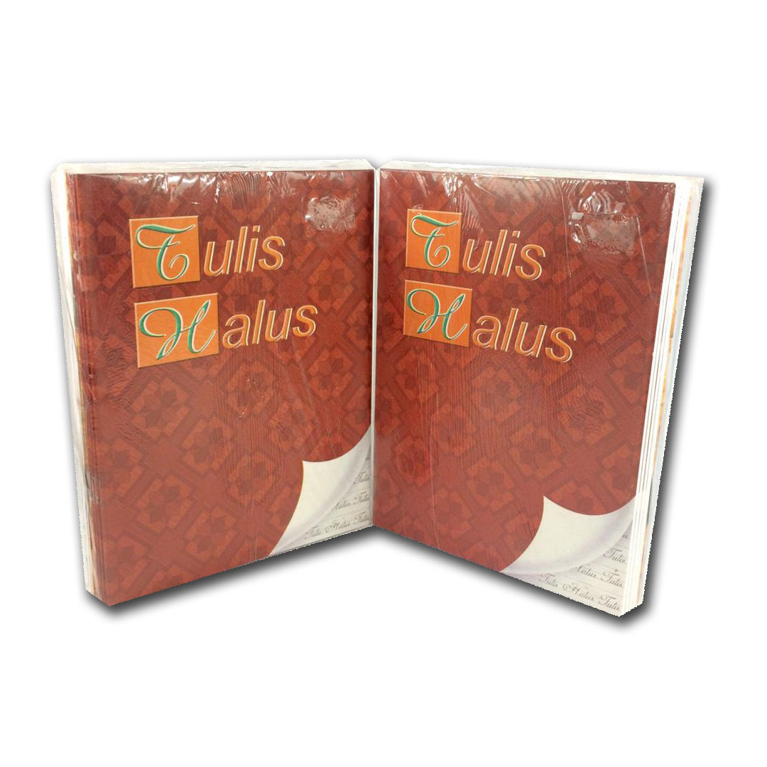 Detail Buku Halus Garis 5 Nomer 25