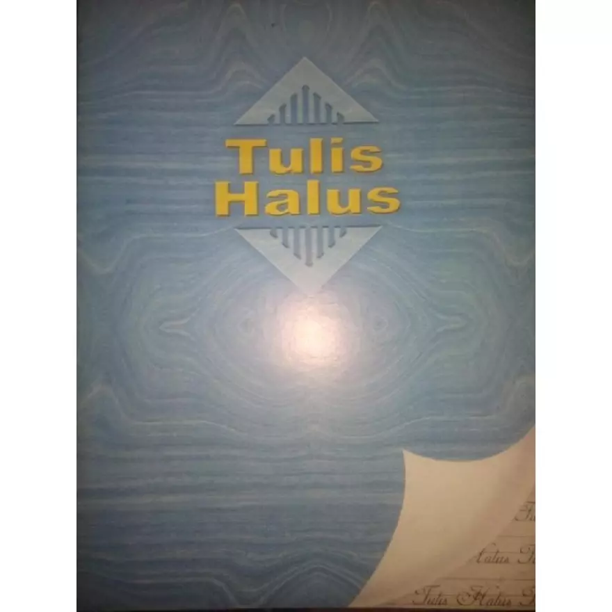 Detail Buku Halus Garis 5 Nomer 30