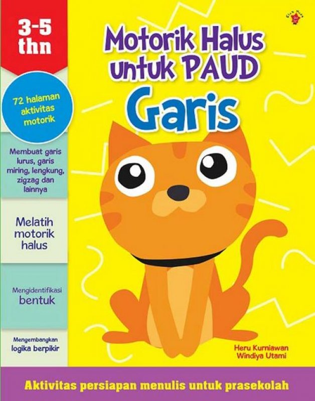 Detail Buku Halus Garis 5 Nomer 49