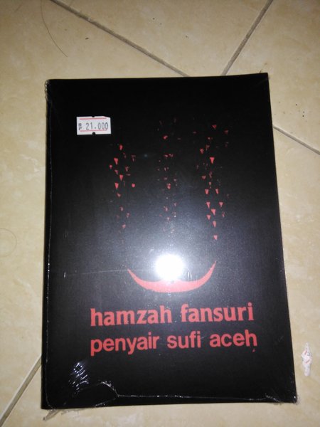 Detail Buku Hamzah Fansuri Nomer 27