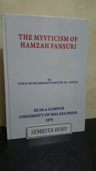 Detail Buku Hamzah Fansuri Nomer 32