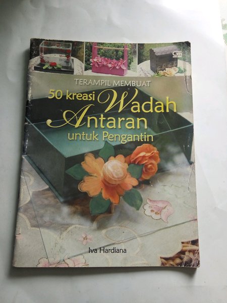 Detail Buku Hantaran Pernikahan Nomer 20