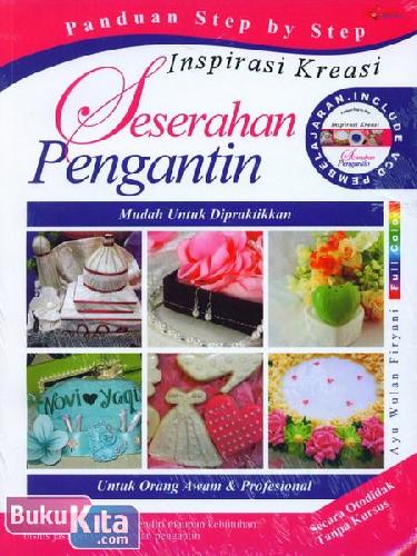 Detail Buku Hantaran Pernikahan Nomer 4