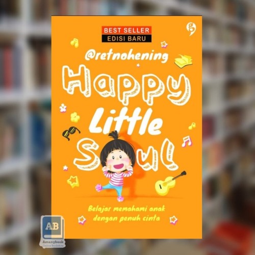 Detail Buku Happy Little Soul Nomer 13