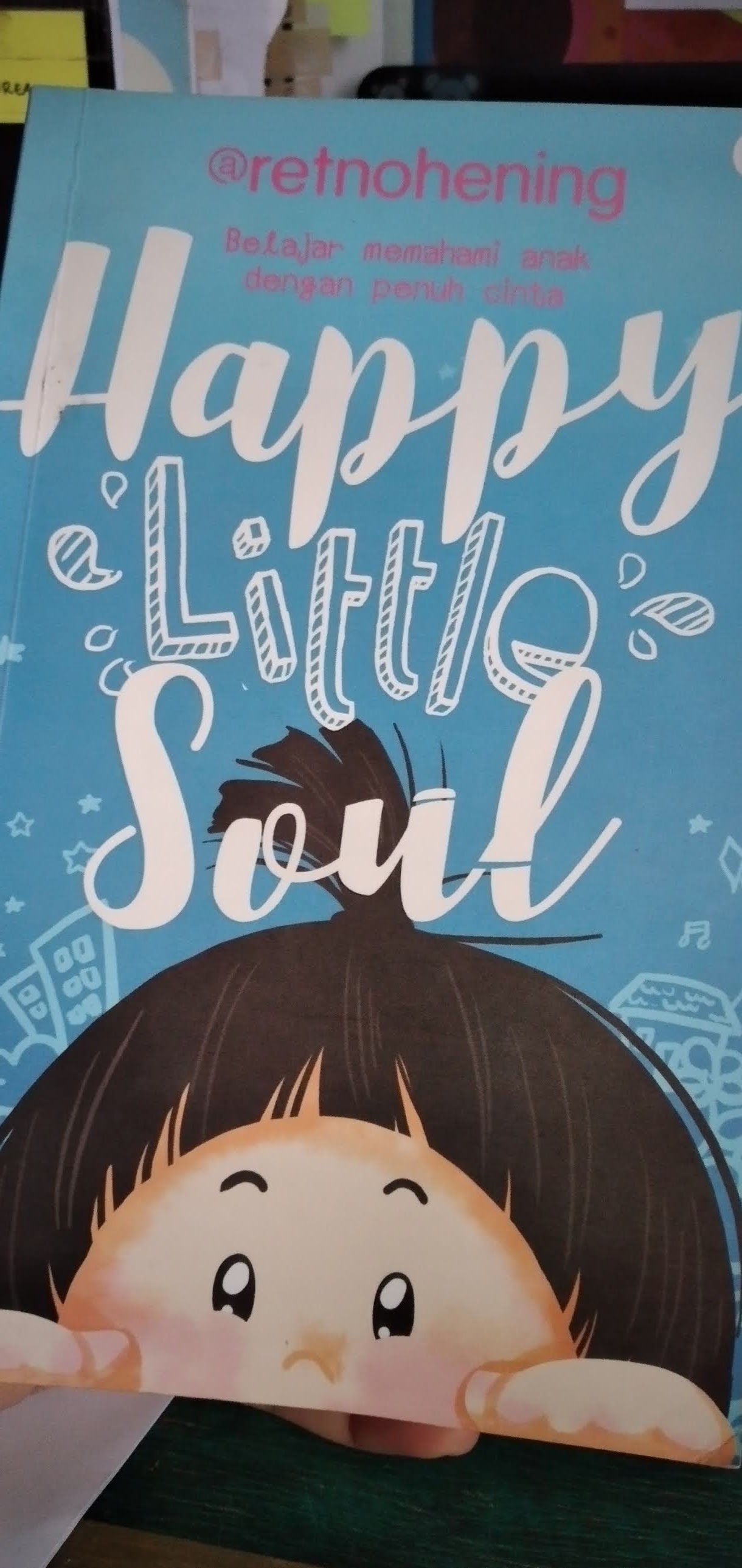 Detail Buku Happy Little Soul Nomer 22