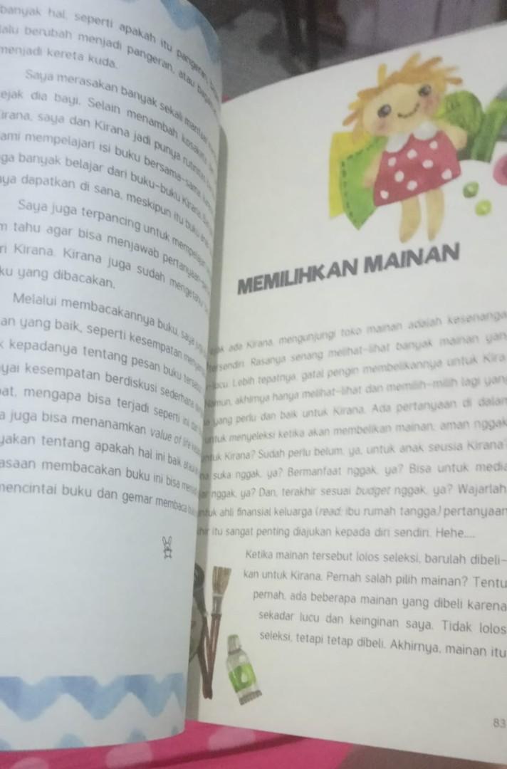 Detail Buku Happy Little Soul Nomer 32