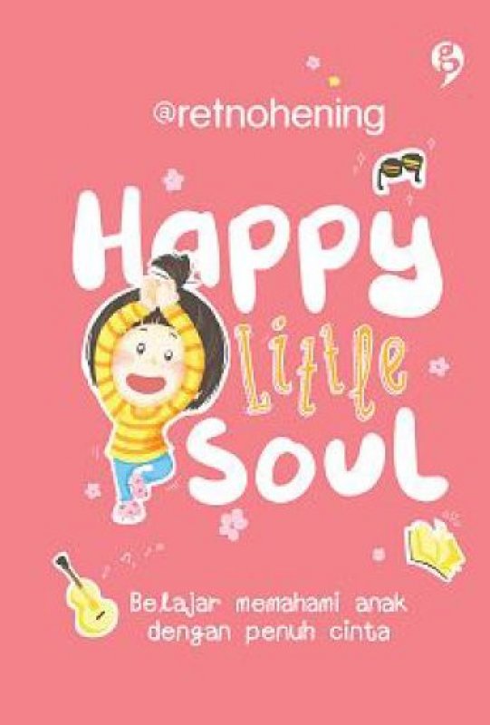 Detail Buku Happy Little Soul Nomer 5