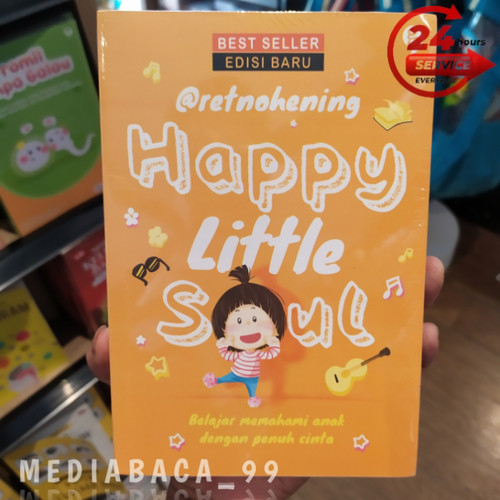 Detail Buku Happy Little Soul Nomer 47