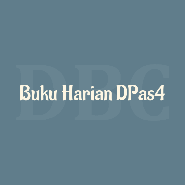 Detail Buku Harian Dpaspor Nomer 18