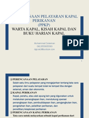 Detail Buku Harian Kapal Nomer 46