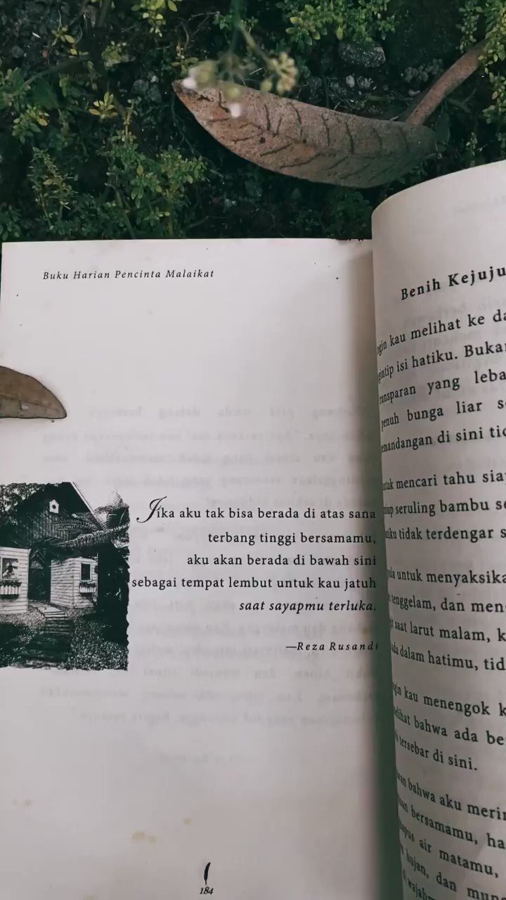 Detail Buku Harian Pencinta Malaikat Nomer 38