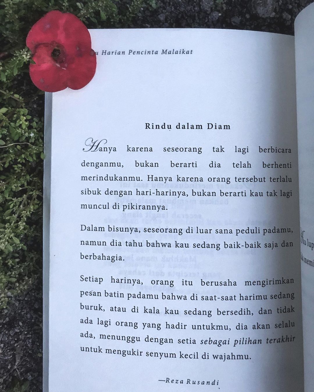 Detail Buku Harian Pencinta Malaikat Nomer 40