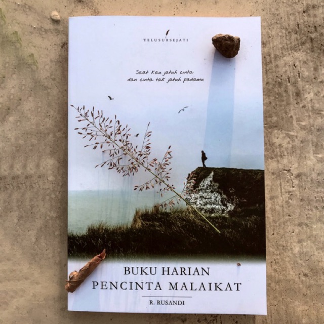 Detail Buku Harian Tentang Cinta Nomer 27