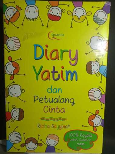 Detail Buku Harian Tentang Cinta Nomer 42