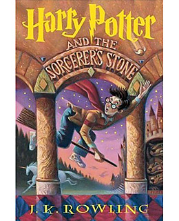 Buku Harry Potter 1 - KibrisPDR