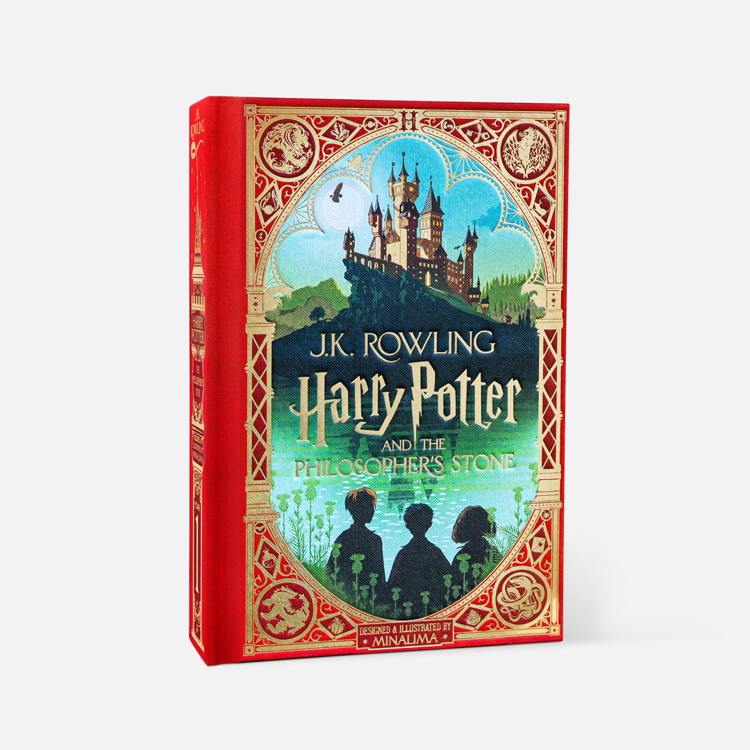 Detail Buku Harry Potter 1 Nomer 20