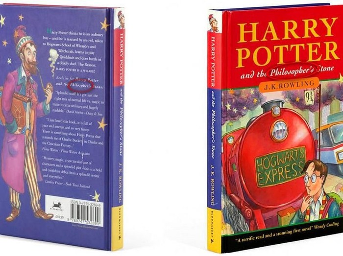 Detail Buku Harry Potter 1 Nomer 31