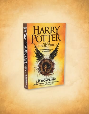 Detail Buku Harry Potter And The Cursed Child Nomer 23
