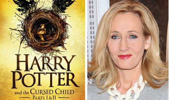 Detail Buku Harry Potter And The Cursed Child Nomer 27