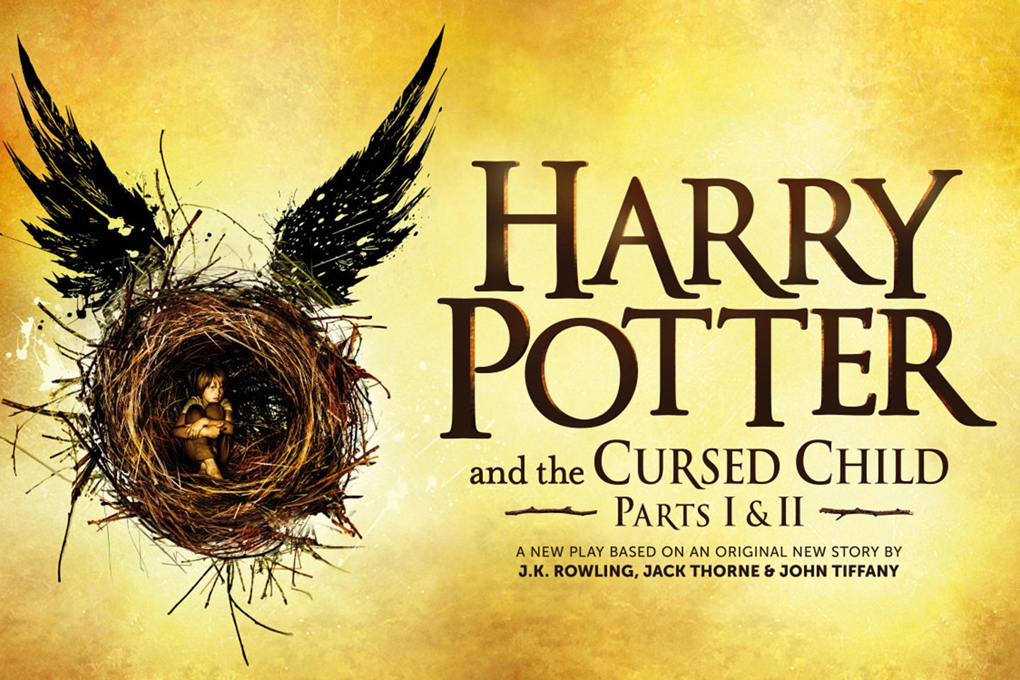 Detail Buku Harry Potter And The Cursed Child Nomer 29