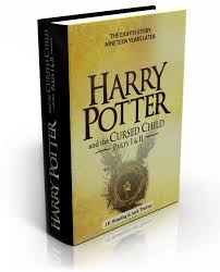 Detail Buku Harry Potter And The Cursed Child Versi Indonesia Nomer 17