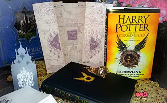 Detail Buku Harry Potter And The Cursed Child Versi Indonesia Nomer 31
