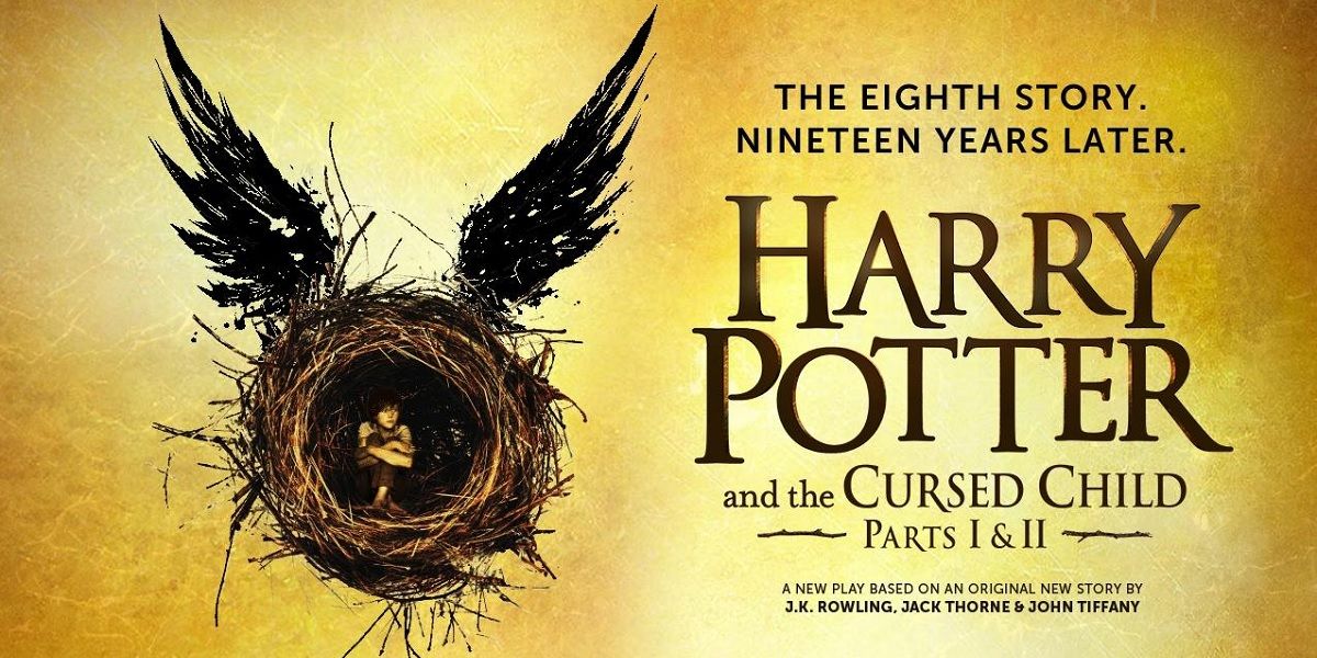 Detail Buku Harry Potter And The Cursed Child Versi Indonesia Nomer 32