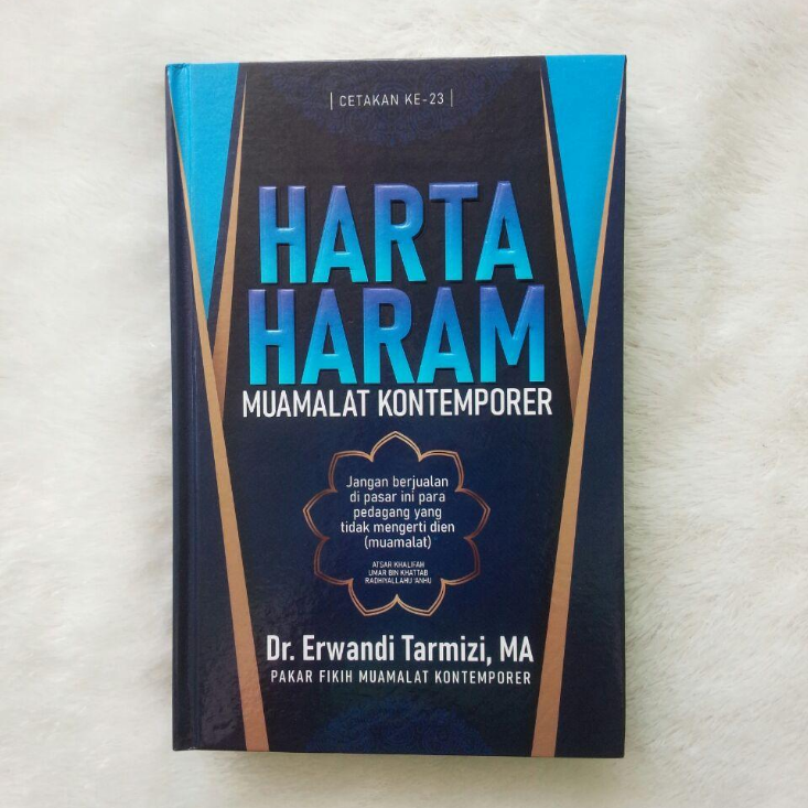 Buku Harta Haram - KibrisPDR