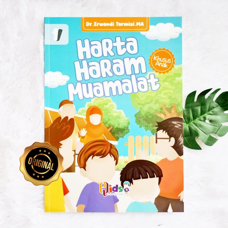 Detail Buku Harta Haram Nomer 15