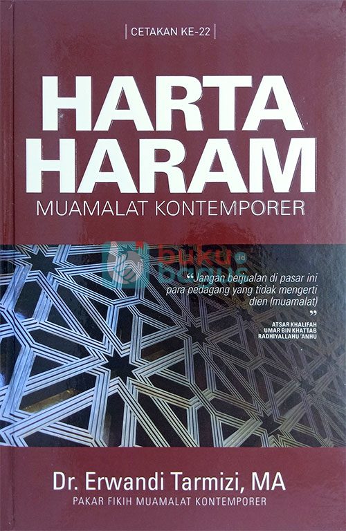 Detail Buku Harta Haram Nomer 44