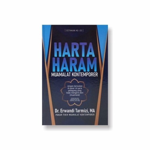 Detail Buku Harta Haram Nomer 6