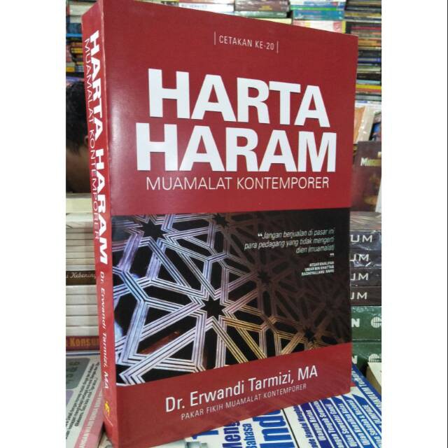 Detail Buku Harta Haram Nomer 8