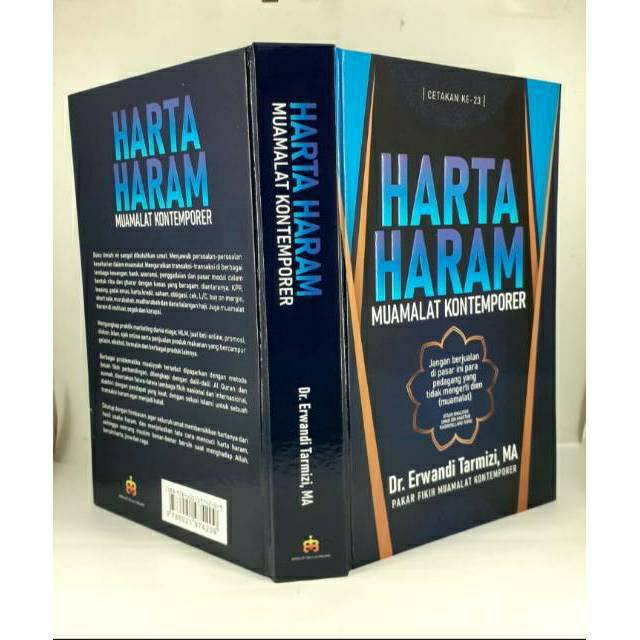 Buku Harta Haram Ustadz Erwandi - KibrisPDR