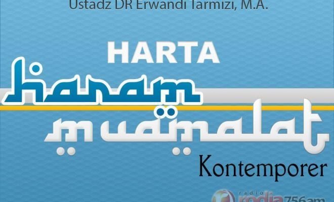 Detail Buku Harta Haram Ustadz Erwandi Nomer 18