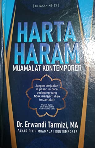 Detail Buku Harta Haram Ustadz Erwandi Nomer 2