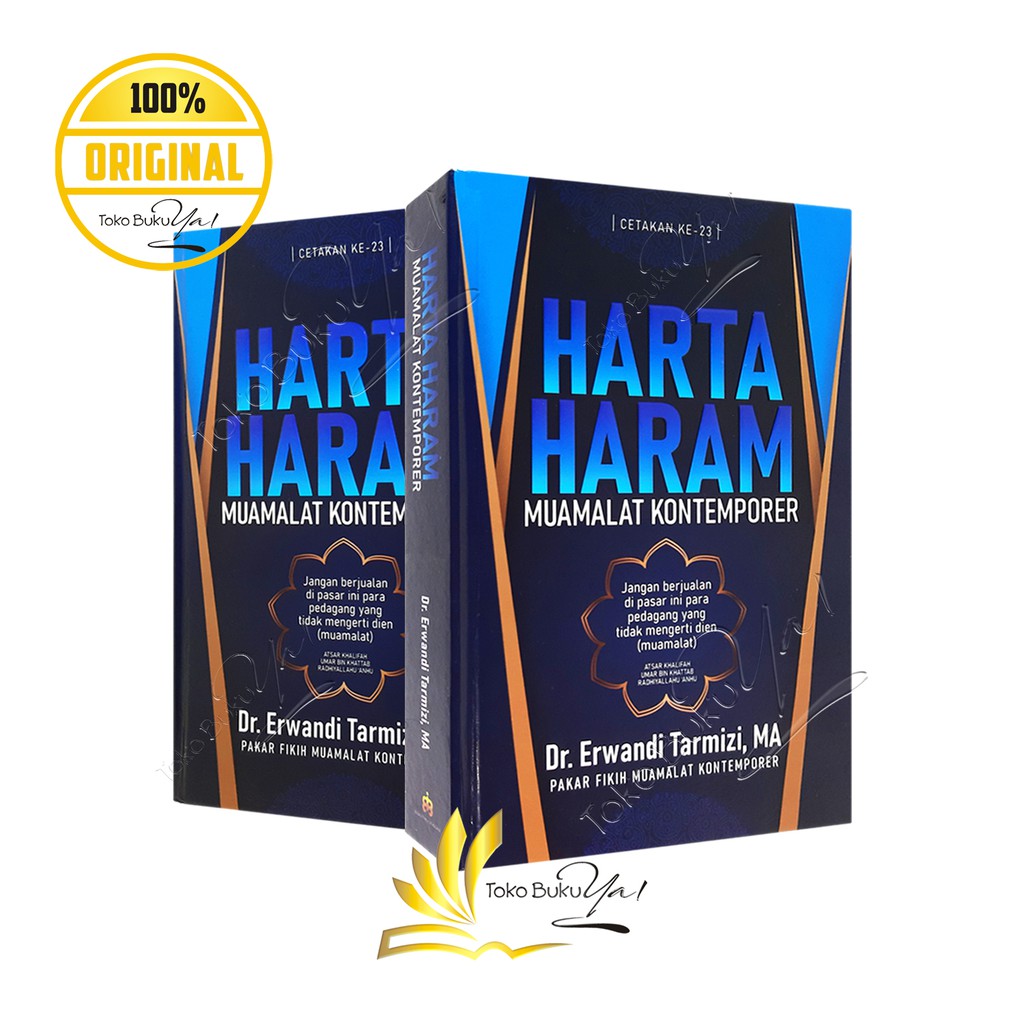 Detail Buku Harta Haram Ustadz Erwandi Nomer 38