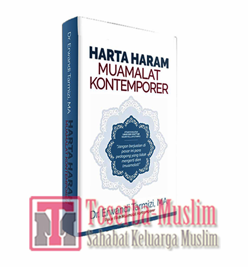 Detail Buku Harta Haram Ustadz Erwandi Nomer 47