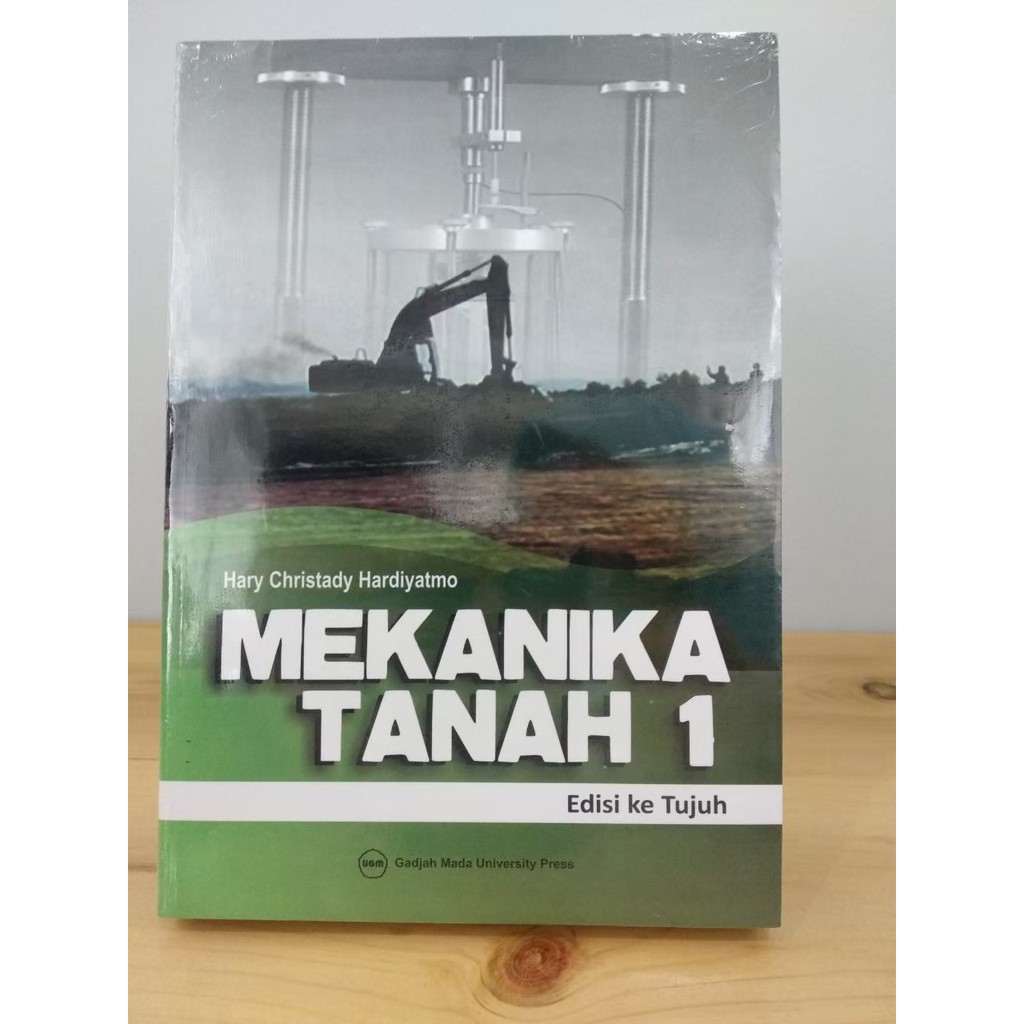 Detail Buku Hary Christady Hardiyatmo Nomer 21