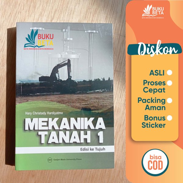 Detail Buku Hary Christady Hardiyatmo Nomer 23