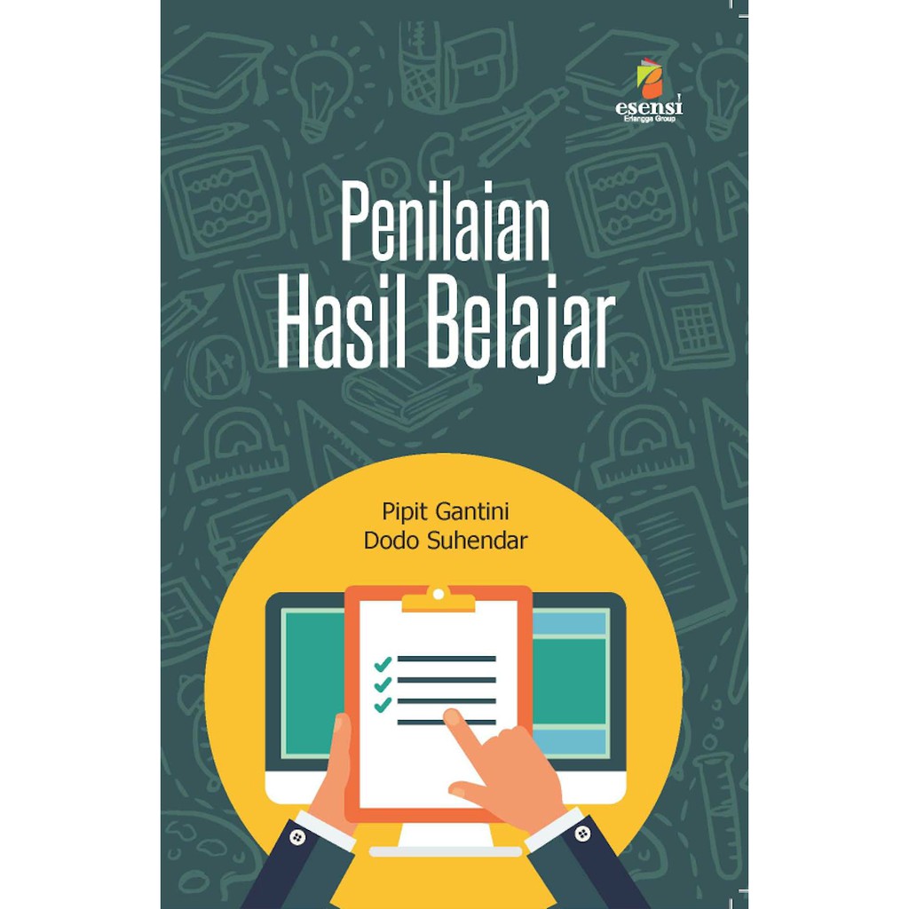 Detail Buku Hasil Belajar Nomer 4