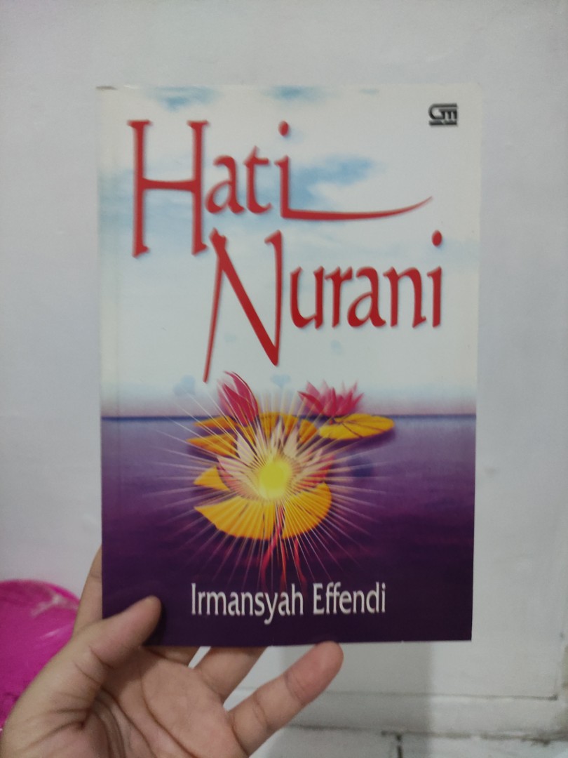 Detail Buku Hati Nurani Nomer 9