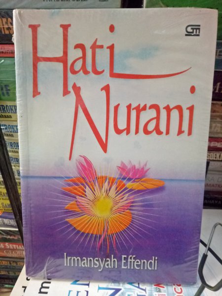 Detail Buku Hati Nurani Nomer 10