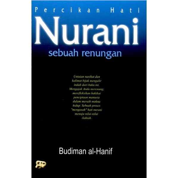 Detail Buku Hati Nurani Nomer 16